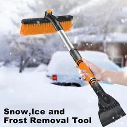 Product image of Extendable Car Snow Brush, Ice Scraper & Detachable Shovel