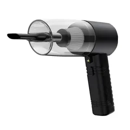 Product image of Mini Automotive Dual-Purpose Vacuum Cleaner, SKU CJXC103967002BY