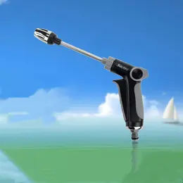 Product image of Metal Extension Rod High-Pressure Water Gun with Electroplated Nozzle