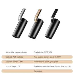 Product image of 120W Wet/Dry Handheld Automotive Vacuum Cleaner