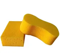Product image of Polyurethane Car Wash Sponge for Automotive Cleaning, 1 Piece