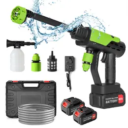 Product image of Portable Cordless Pressure Washer, 2-Battery Kit
