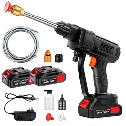 Product image of Cordless Pressure Washer Gun Kit with Two Rechargeable Batteries