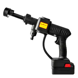 Product image of 21V Cordless High Pressure Washer with 3-in-1 Nozzle