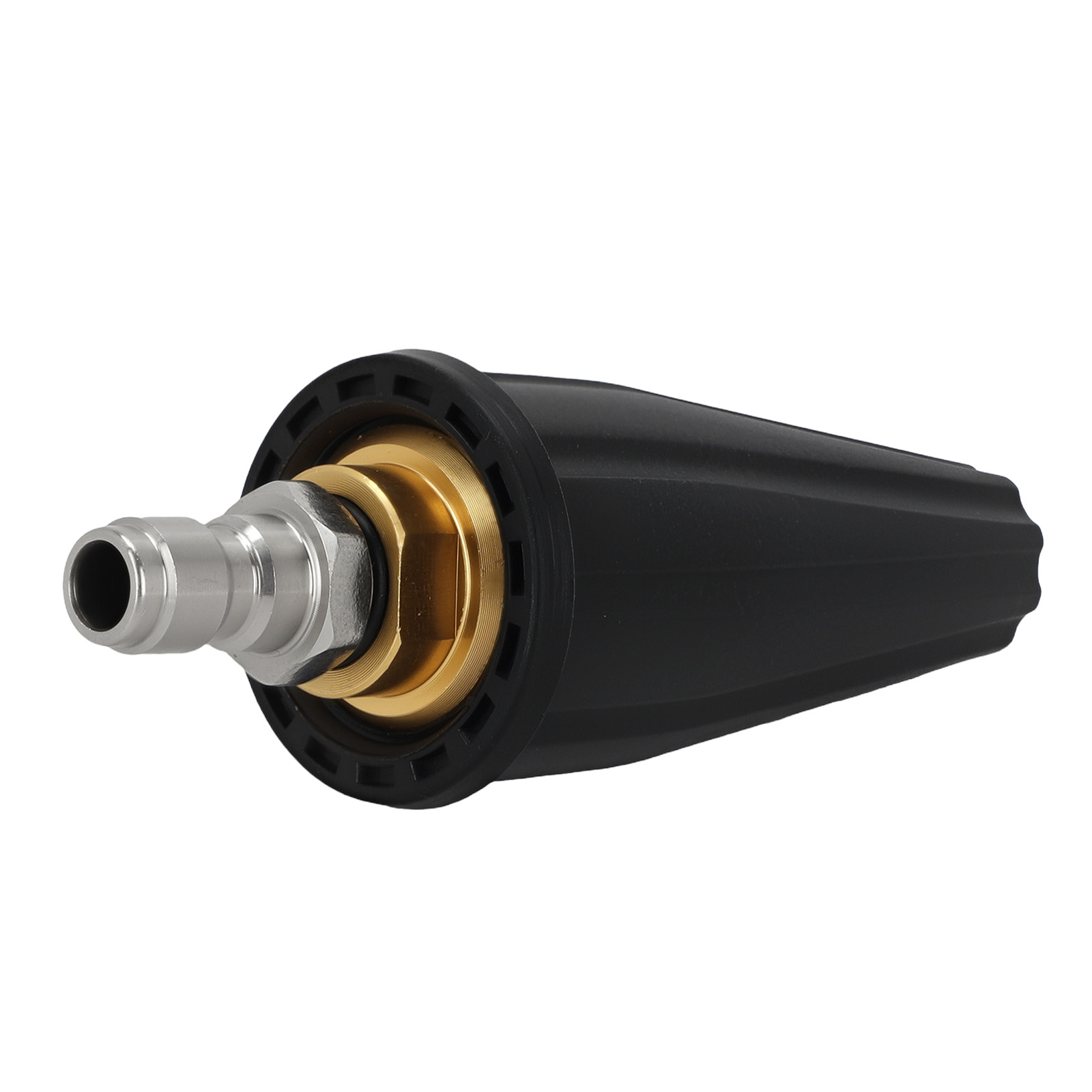 Main product image of 2500 PSI Turbo Nozzle, 1/4 Quick Connect, Aluminum Ceramic