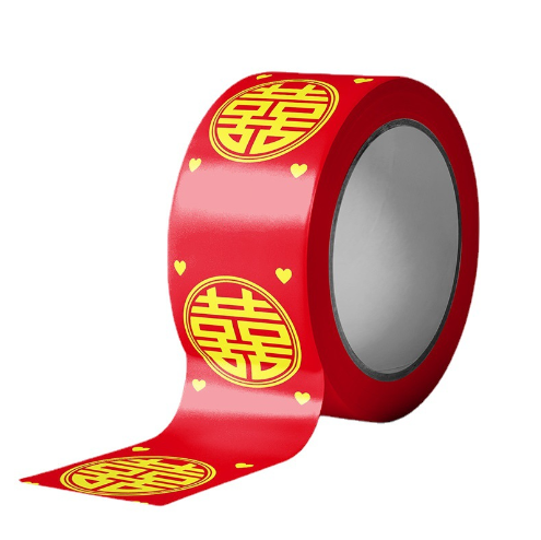 Main product image of Xi word Tape, Yuanxi, 52 mm x 35 m, 1 Roll
