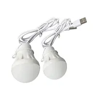 Product image of Low Voltage LED Globe USB Bulb, 5V, Outdoor