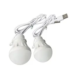 Product image of Low Voltage LED Globe USB Bulb, 5V, Outdoor