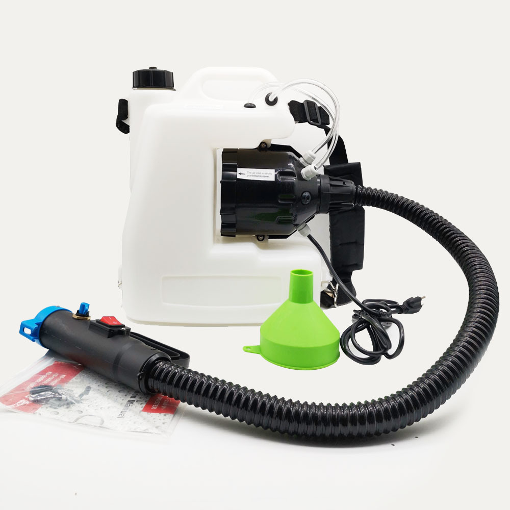 Main product image of 12 Liter Electric Battery-Powered Knapsack Sprayer
