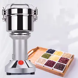 Product image of 700g Electric Powder Grinder for Spices and Herbs