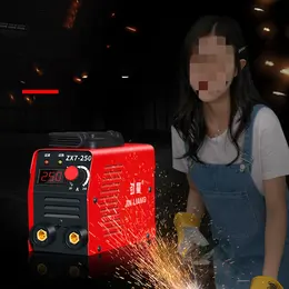 Product image of Industrial Grade 220V DC Inverter Welding Machine, Compact Portable