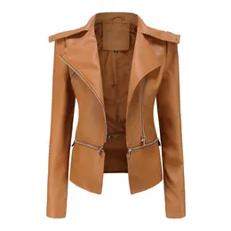 Product image of Motorcycle Leather Jacket for Rider Protection