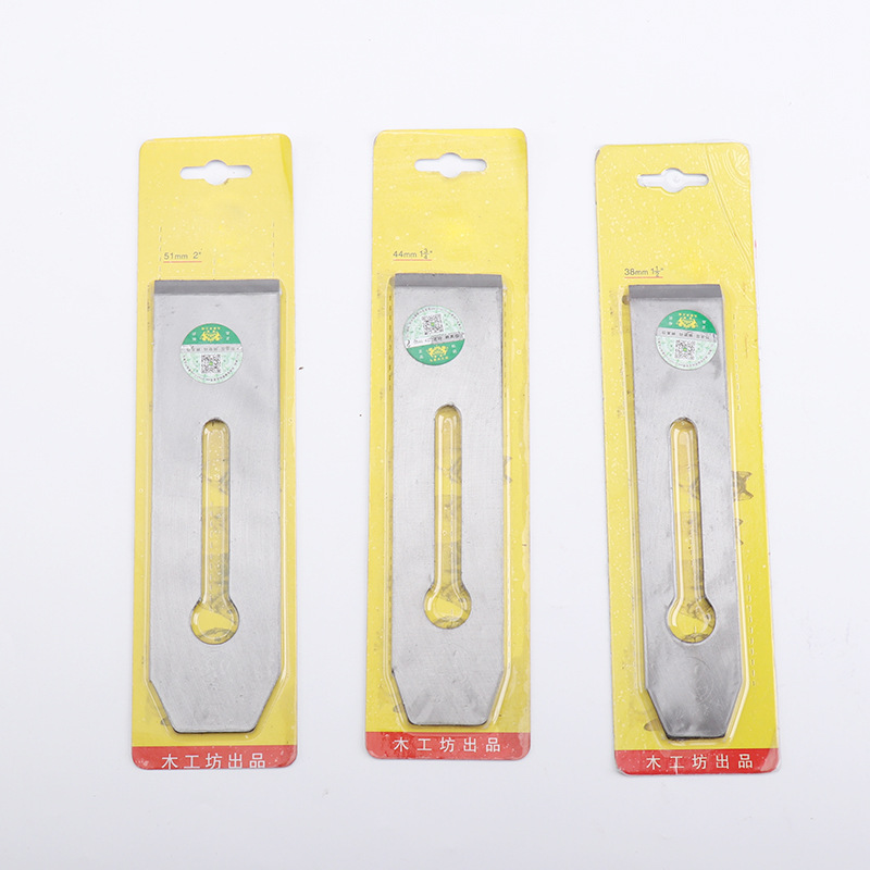 Main product image of Woodworking Planer Blade HRC56-65 Manganese Steel