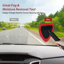 Product image of Automotive Windshield Window Cleaning Brush Tool