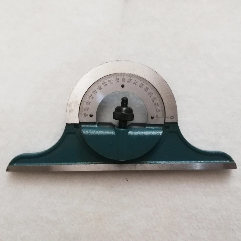 Main product image of Stainless Steel 180 Degree Goniometer Combination Square