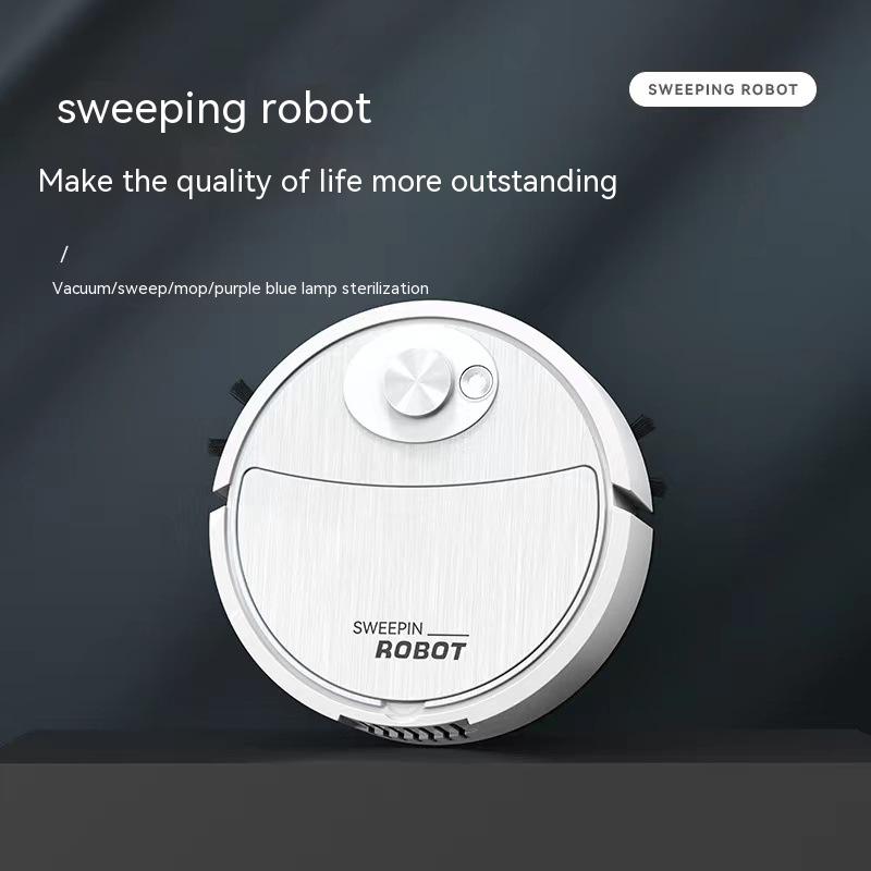 Main product image of Robotic Floor Cleaner, Vacuum, Sweeper, and Mop Combination