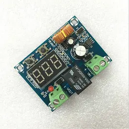 Product image of DC Undervoltage Disconnect Module for 12-36V Lithium Storage Batteries