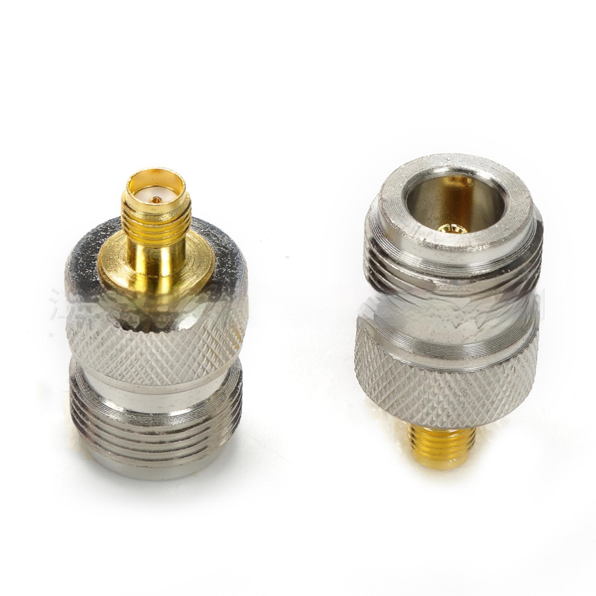 Main product image of N Female to SMA Female RF Coaxial Adapter