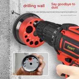 Product image of Dust Collection Attachment for Electric Drills