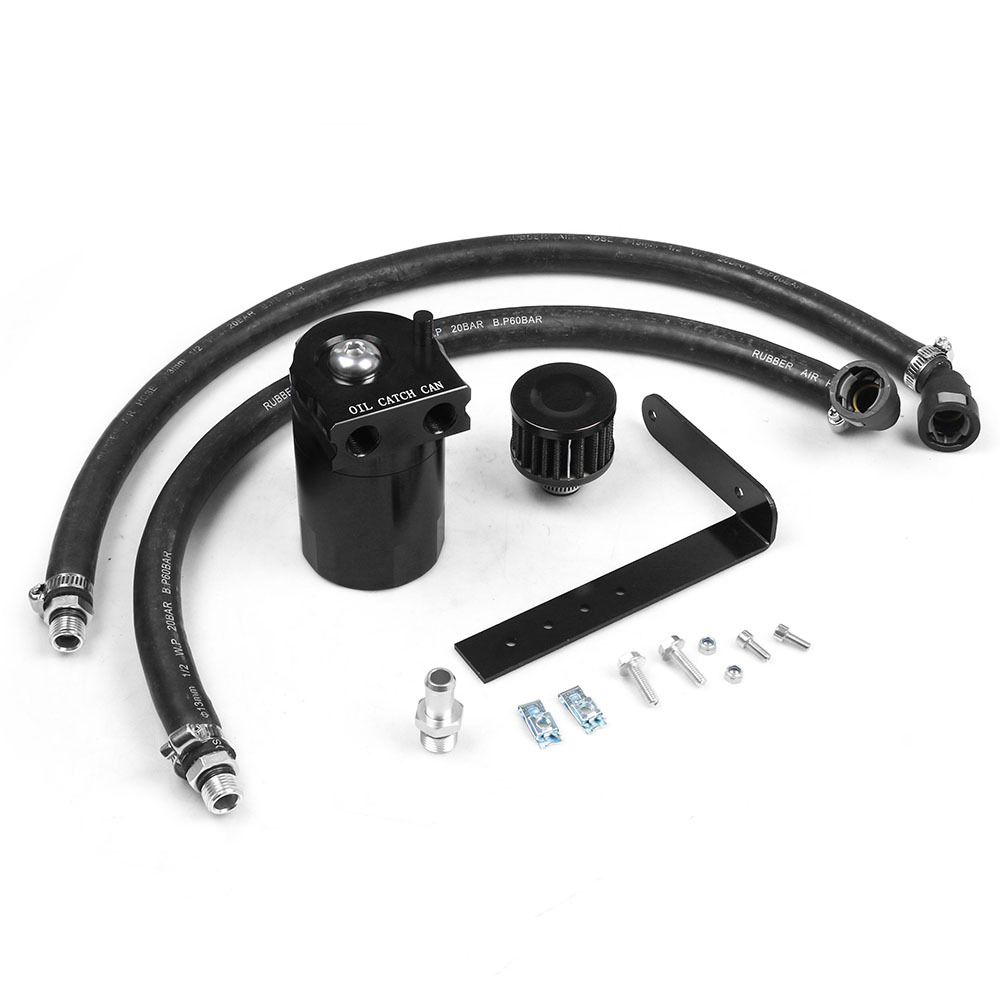 Main product image of Aluminum Alloy Automotive Crankcase Oil Separator