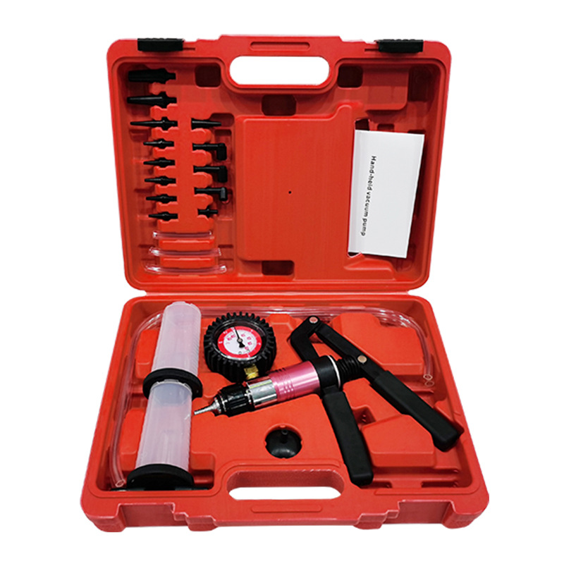Main product image of Manual Vacuum Air Blow Gun, Automotive Repair Tool