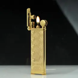 Product image of Pure Copper Ultra-thin Wall Slim Kerosene Lighter