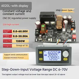 Product image of Adjustable DC 60V 20A Switching Power Supply Module with WiFi Remote