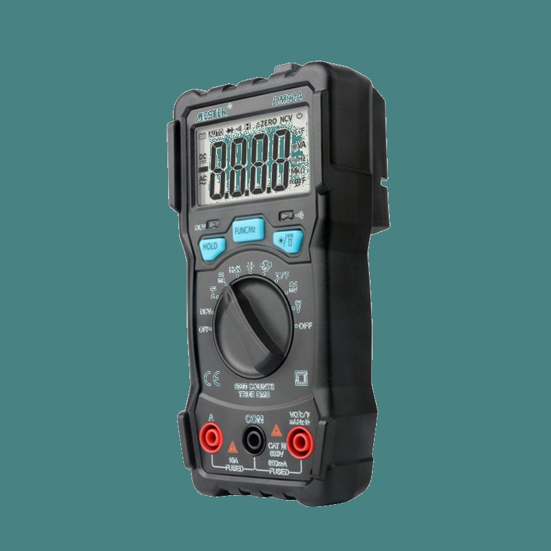 Main product image of Digital Multimeter for Electrical Voltage, Current, and Resistance