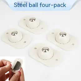 Product image of Self-Adhesive Multi-Directional Ball Caster Wheel