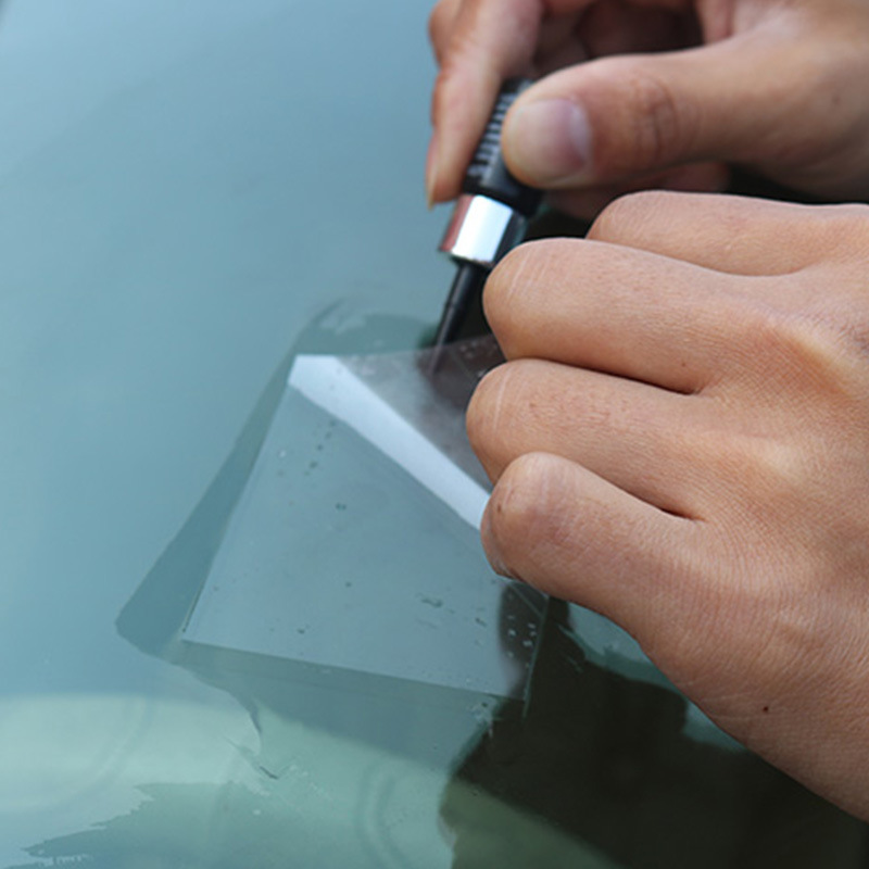 Main product image of Automotive Windshield Crack and Chip Repair Kit