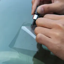 Product image of Automotive Windshield Crack and Chip Repair Kit