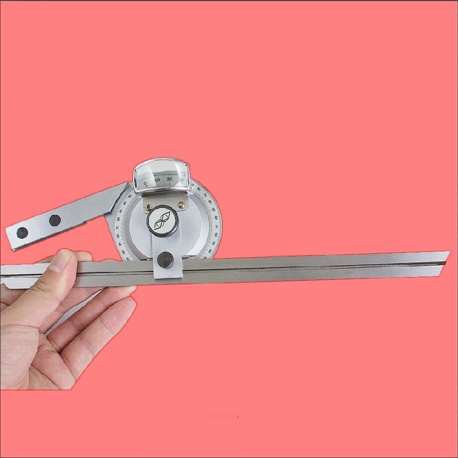 Main product image of Stainless Steel Universal Angle Square for Angle Layout and Measurement