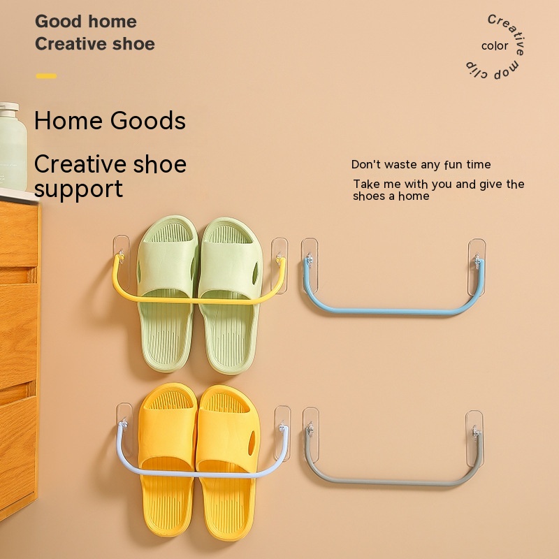 Main product image of Draining Storage Rack for Bathroom and Shower Use