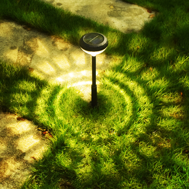 Main product image of Solar Powered Waterproof Outdoor Lawn Night Light