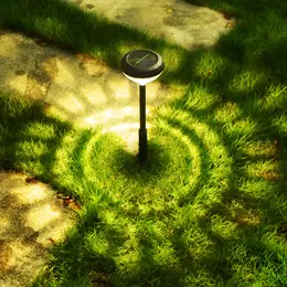 Product image of Solar Powered Waterproof Outdoor Lawn Night Light