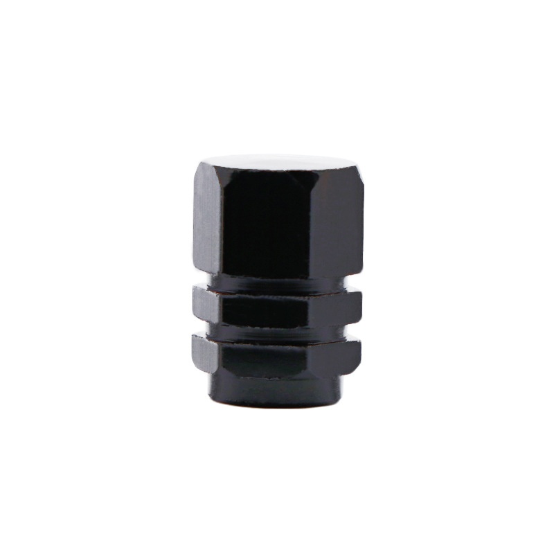 Main product image of Metal Tire Valve Stem Caps for Automotive and Motorcycle Applications