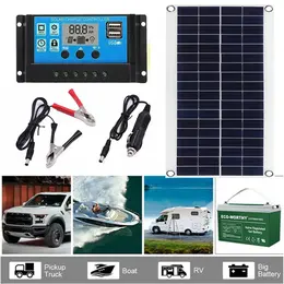 Product image of 15W Solar Panel Photovoltaic Module for Charging Systems