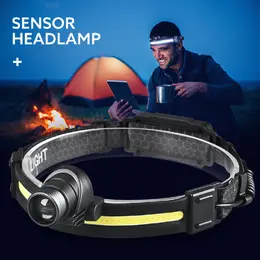 Product image of Silicone LED Emergency Light with Adjustable Beam and Gesture Control