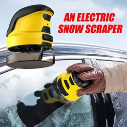 Product image of Cordless Electric Ice Scraper for Auto Deicing