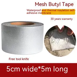 Product image of Butyl Rubber Sealing Tape for Waterproofing and Leakage Repair