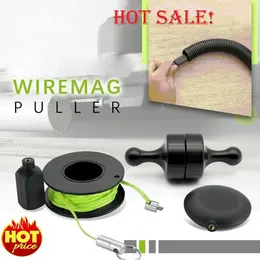Product image of Magnetic Wire Puller and Threader for Concealed Conduit