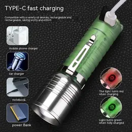 Product image of Outdoor Portable Compact Worksite Flashlight