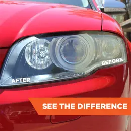Product image of Automotive Headlight Lens Repair and Restoration Tool Kit