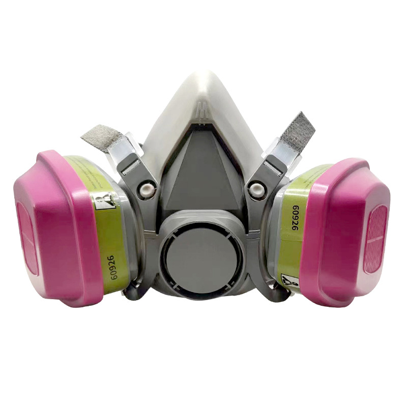 Main product image of 6200 Respirator with 60926 Organic Vapor/P100 Particulate Filters
