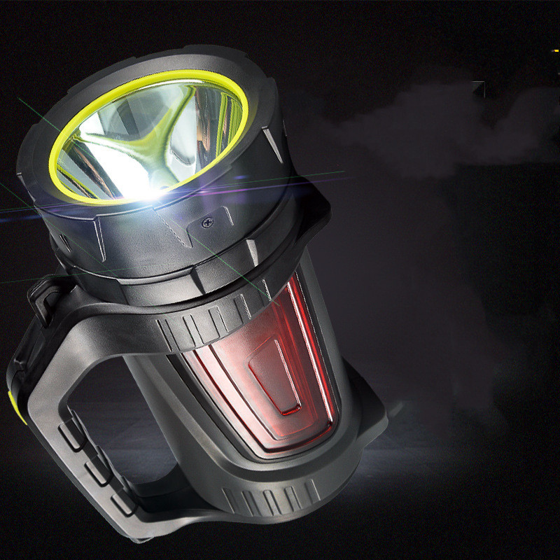 Main product image of Portable LED High-Output Flashlight for Patrol and Emergency