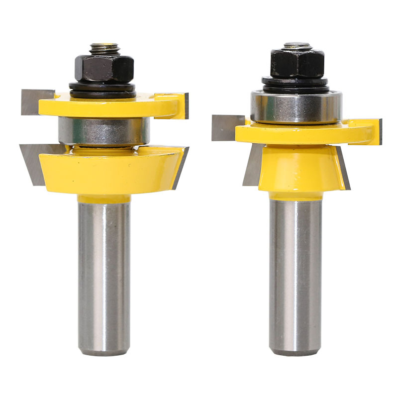 Main product image of Woodworking Bevel Tenon Cutter for Door Construction