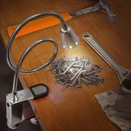 Product image of Aluminum Alloy LED Rotatable Magnetic Work Light