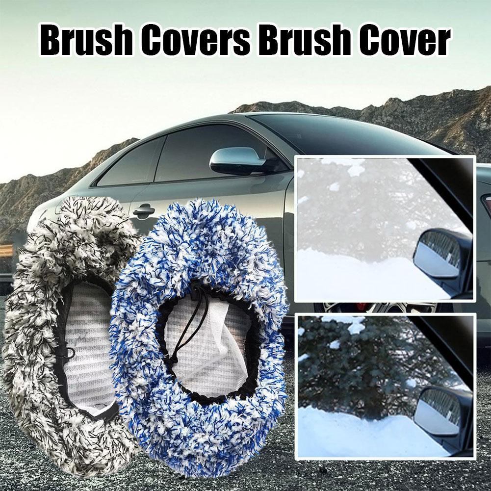 Main product image of Replacement Cloth Cover for Long Handle Car Wash Brush