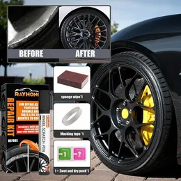 Product image of Black Paint Adhesive for Alloy Wheel Repair