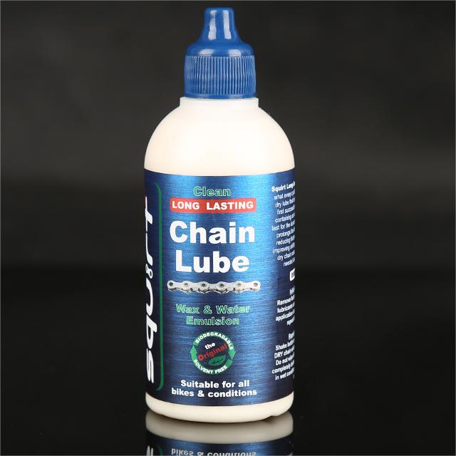 Main product image of Dry Wax Chain Lubricant for Bicycle Chain Cleaning and Maintenance